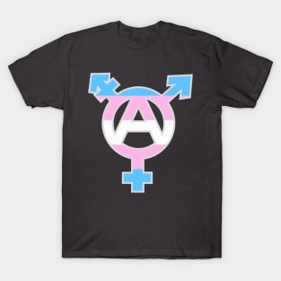 Anarcho-Transism T-Shirt